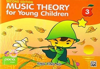 Music Theory for Young Children 3