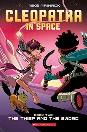 THIEF & THE SWORD THE