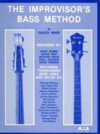 The Improviser's Bass Method (Bass Guitar)