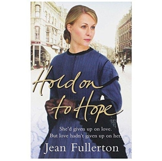 HOLD ON TO HOPE