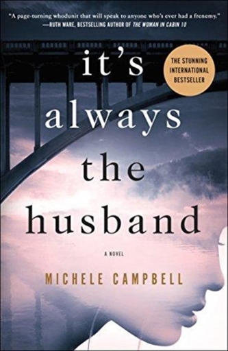 ITS ALWAYS THE HUSBAND