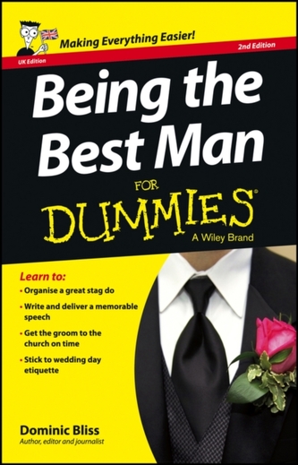 Being the Best Man For Dummies