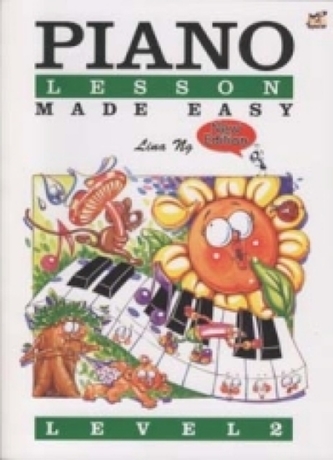 Piano Lessons Made Easy