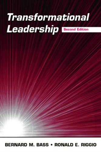 Transformational Leadership Transformational Leadership