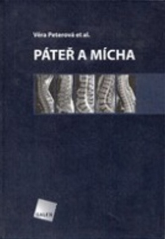 Páteř a mícha
