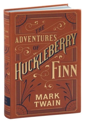 Adventures of Huckleberry Finn (Barnes & Noble Flexibound Classics) Adventures of Huckleberry Finn (Barnes & Noble Flexibound Classics)
