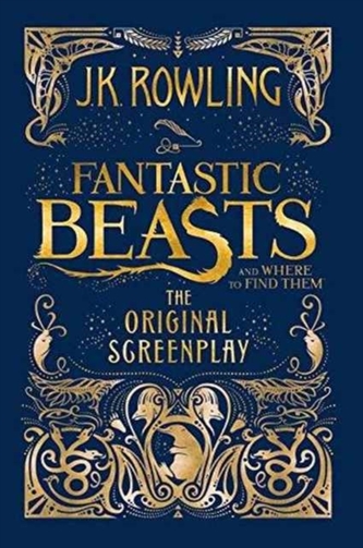 FANTASTIC BEAST & WHERE TO FIND THEM LP