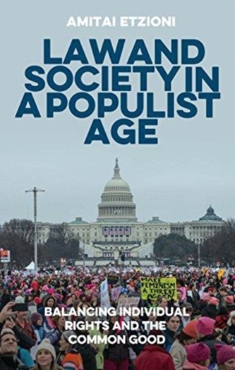 Law and society in a populist age