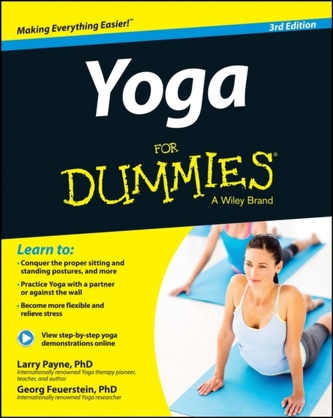 Yoga for Dummies, 3rd Edition