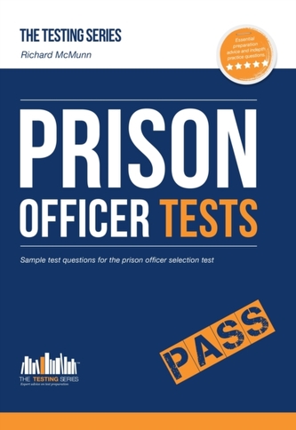 Prison Officer Tests