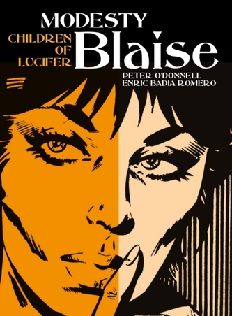 Modesty Blaise Modesty Blaise