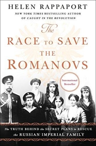 RACE TO SAVE THE ROMANOVS