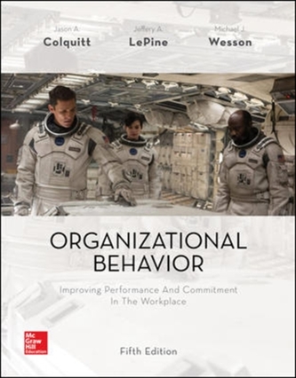 Organizational Behavior: Improving Performance and Commitment in the Workplace