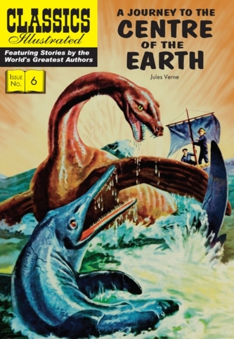 Journey to the Centre of the Earth, A