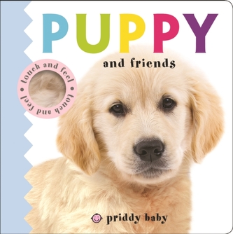 Puppy and Friends