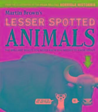 Lesser Spotted Animals