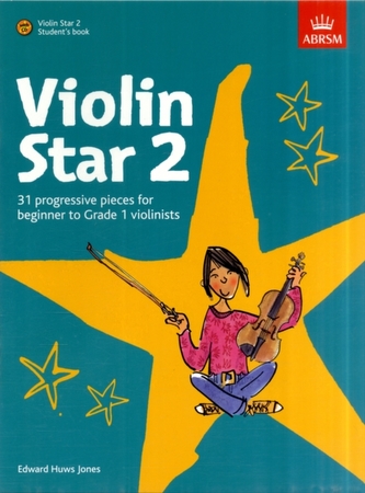 Violin Star 2, Student's book, with audio Violin Star 2, Student's book, with audio
