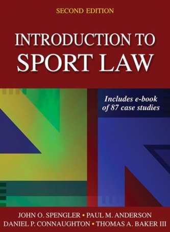 Introduction to Sport Law Introduction to Sport Law