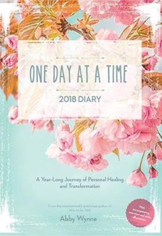 One Day at a Time Diary 2018