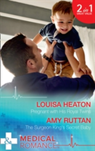 Pregnant With His Royal Twins