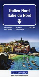ITALY NORTH KF R