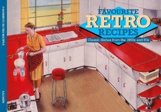 SALMON FAVOURITE RETRO RECIPES