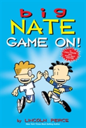 Big Nate: Game On!