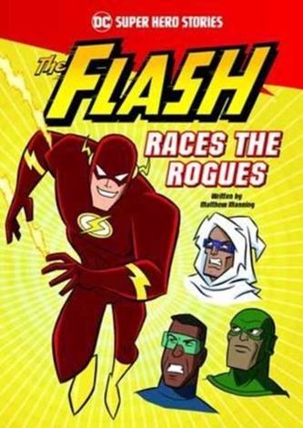 DC Super Hero Stories Pack A of 4 DC Super Hero Stories Pack A of 4