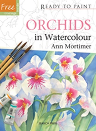Ready to Paint: Orchids