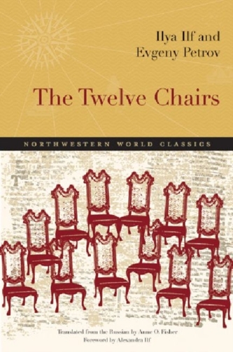 The Twelve Chairs