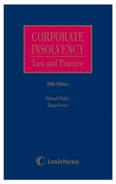 Bailey and Groves: Corporate Insolvency: Law and Practice