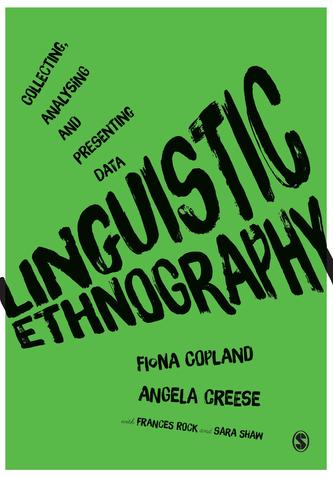 Linguistic Ethnography