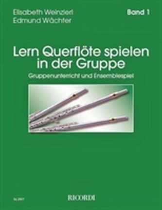 LERN QUERFLTE SPIELEN IN DER GRUPPE BAND