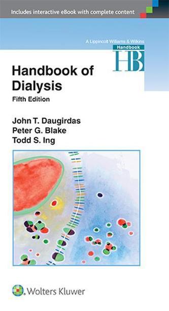 Handbook of Dialysis Handbook of Dialysis