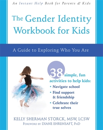 The Gender Identity Workbook for Kids