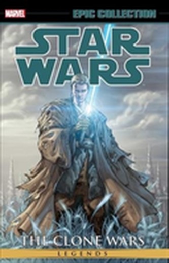 Star Wars Epic Collection: The Clone Wars Vol. 2