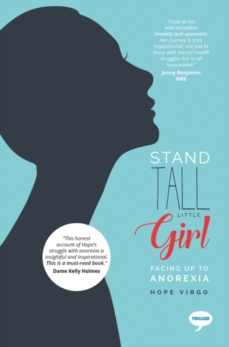 Stand Tall Little Girl Stand Tall Little Girl