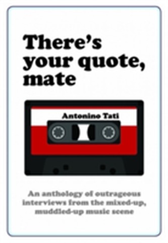 There's Your Quote Mate