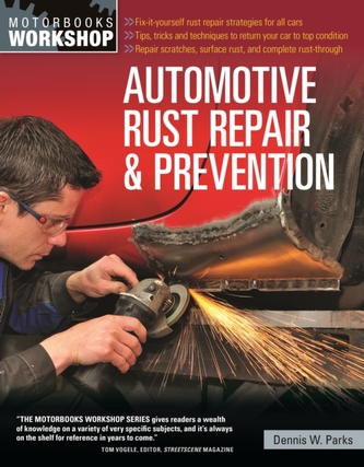 Automotive Rust Repair and Prevention