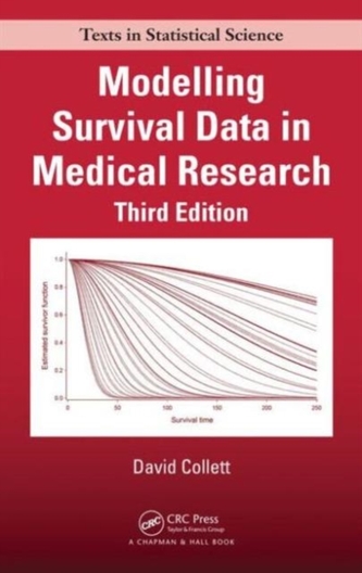 Modelling Survival Data in Medical Research, Third Edition