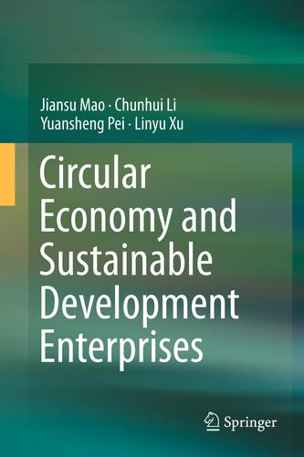 Circular Economy and Sustainable Development Enterprises