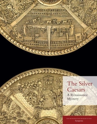 The Silver Caesars - A Renaissance Mystery