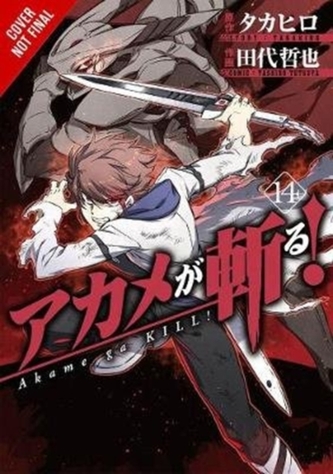Akame ga Kill!, Vol. 14