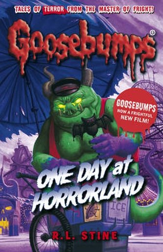 One Day at Horrorland One Day at Horrorland