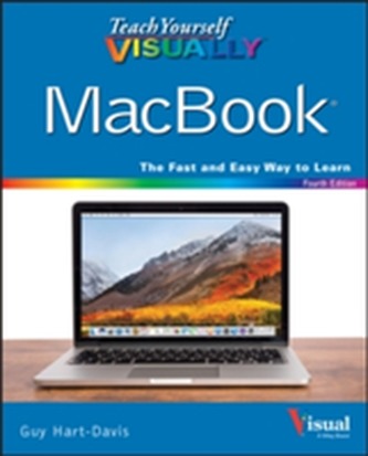 Teach Yourself VISUALLY MacBook