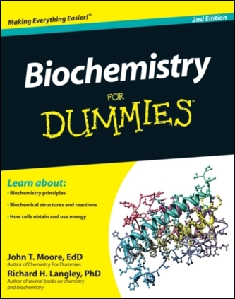 Biochemistry For Dummies Biochemistry For Dummies