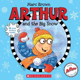 ARTHUR & THE BIG SNOW