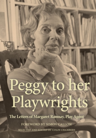 Peggy to her Playwrights Peggy to her Playwrights