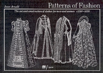 Patterns of Fashion 3