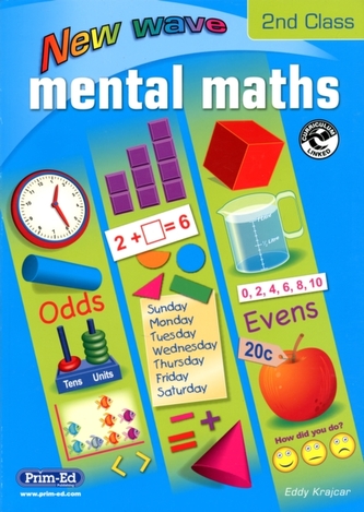 New Wave Mental Maths Book 2 New Wave Mental Maths Book 2